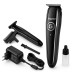 Машинка для стрижки GEMEI GM-6050, машинка для стрижки для дома мужская для бритья - фото 9