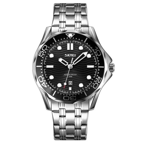 Часы наручные мужские SKMEI 9276SSIBK