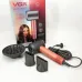 Фен профессиональный VGR V-440. Цвет: оранжевый
