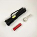 Тактический фонарь Police BL-A95-P50+COB 2 режима, Сверхмощный фонарик, Фонарик светодиодный для туриста - фото 8