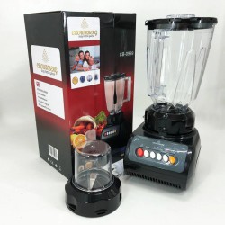 Блендер Измельчитель 2 В 1 Стационарный Crownberg CB-0999 500Вт
