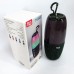 Портативна колонка TG644 5W з RGB підсвічуванням та ремінцем, Бездротова колонка потужна. Колір: зелений - фото 10