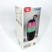 Портативна колонка TG644 5W з RGB підсвічуванням та ремінцем, Бездротова колонка потужна. Колір: зелений - фото 12