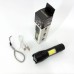 Ліхтарик акумуляторний ручний Bailong BL-29 діод T6 + COB зарядка від USB, ліхтарик led, водонепроникний - фото 16