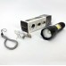 Ліхтарик акумуляторний ручний Bailong BL-29 діод T6 + COB зарядка від USB, ліхтарик led, водонепроникний - фото 17
