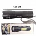 Ліхтарик акумуляторний ручний Bailong BL-29 діод T6 + COB зарядка від USB, ліхтарик led, водонепроникний - фото 6