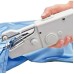 Портативна міні-швейна машинка HANDY SWITCH CS-101B, Ручна швейна машинка зручна компактна - фото 3