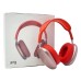 Бездротові навушники Bluetooth P9 STEREO, Бездротові bluetooth earphones. Колір: червоний - фото 2