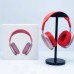 Бездротові навушники Bluetooth P9 STEREO, Бездротові bluetooth earphones. Колір: червоний - фото 3