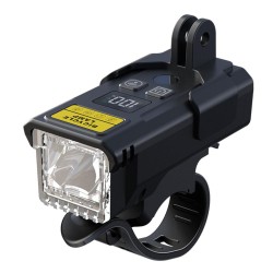 Велофара с сигналом Q091 250LM