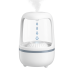 Зволожувач повітря ультразвуковий DROP HUMIDIFIER AND-199, левітуючий розпилювач для спальні, будинки, готелі - фото 17