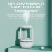 Зволожувач повітря ультразвуковий DROP HUMIDIFIER AND-199, левітуючий розпилювач для спальні, будинки, готелі - фото 4
