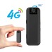 Нагрудна боди-камера 4G S15 з записом у Full HD та нічним баченням - фото 2