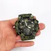Часы наручные мужские SKMEI 1965CMGN CAMO GREEN, военные мужские наручные часы зеленые. Цвет: камуфляж - фото 10