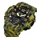 Часы наручные мужские SKMEI 1965CMGN CAMO GREEN, военные мужские наручные часы зеленые. Цвет: камуфляж - фото 5