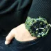 Часы наручные мужские SKMEI 1965CMGN CAMO GREEN, военные мужские наручные часы зеленые. Цвет: камуфляж - фото 6