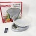 Кухонные электронные весы с чашей до 5 кг Matarix MX-407, Компактные электронные кухонные весы - фото 9