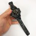 Часы наручные мужские SKMEI 1155BCMGY, армейские часы противоударные. Цвет: серый камуфляж - фото 11