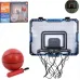 Детское баскетбольное кольцо с электронным таблом