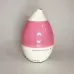 Колонка увлажнитель с диодной подсветкой JT-315, Настольный увлажнитель воздуха. Цвет: розовый