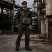 Мужская тактическая сумка EDC Cordura 600D, сумка для патчей 25×20×5,5 см хаки - фото 5