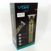 Машинка для стрижки мужская VGR V-085 Электробритва с насадками для бороды Окантовочная машинка