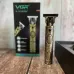 Машинка для стрижки мужская VGR V-085 Электробритва с насадками для бороды Окантовочная машинка