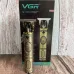 Машинка для стрижки мужская VGR V-085 Электробритва с насадками для бороды Окантовочная машинка