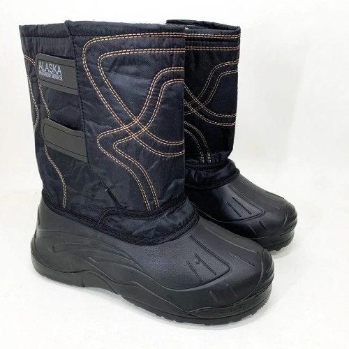 Сапоги мужские зимние утепленные 46р 30см, Активные мужские резиновые сапоги, Рабочая спецовая обувь