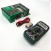 Мультиметр універсальний цифровий тестер Mastech MAS830L, професійний тестер, для дому - фото 2