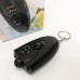 Электронный портативный алкотестер с подсветкой 2 x ААА, Компактный портативный алкотестер - фото 2