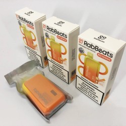 Elf Bar RabBeats RC10000. Манго (Mango Madness)