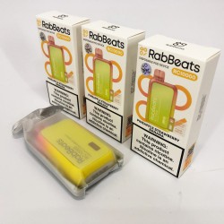 Elf Bar RabBeats RC10000. Ананас Полуниця Банан (Pineapple Strawberry Banana)