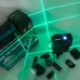 Уровень лазерный линейный нивелир аккумуляторный Laser 4D, 16 линий, рабочее растояние 30м, в чемодане (арт. 13395) - фото 24