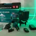 Уровень лазерный линейный нивелир аккумуляторный Laser 4D, 16 линий, рабочее растояние 30м, в чемодане (арт. 13395) - фото 8