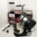 Кухонный комбайн 3в1 Crownberg CB-3409 с блендером и мясорубкой 2600 Вт машина тестомес планетарный 5л - фото 2