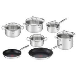 Набор посуды Tefal Duetto+ 12 предметов G732SC55