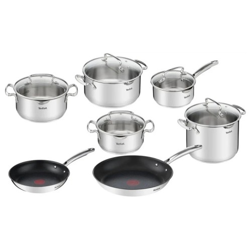 Набір посуду Tefal Duetto+ 12 предметів G732SC55