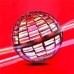 Летающий шар спиннер светящийся FlyNova Pro Gyrosphere игрушка мяч бумеранг, игрушка летающий шар (арт. 11243) - фото 102