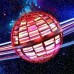 Летающий шар спиннер светящийся FlyNova Pro Gyrosphere игрушка мяч бумеранг, игрушка летающий шар (арт. 11243) - фото 106
