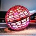 Летающий шар спиннер светящийся FlyNova Pro Gyrosphere игрушка мяч бумеранг, игрушка летающий шар (арт. 11243) - фото 110