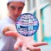 Летающий шар спиннер светящийся FlyNova Pro Gyrosphere игрушка мяч бумеранг, игрушка летающий шар (арт. 11243) - фото 15