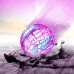 Летающий шар спиннер светящийся FlyNova Pro Gyrosphere игрушка мяч бумеранг, игрушка летающий шар (арт. 11243) - фото 20