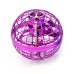 Летающий шар спиннер светящийся FlyNova Pro Gyrosphere игрушка мяч бумеранг, игрушка летающий шар (арт. 11243) - фото 27