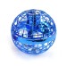 Летающий шар спиннер светящийся FlyNova Pro Gyrosphere игрушка мяч бумеранг, игрушка летающий шар (арт. 11243) - фото 28