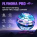 Летающий шар спиннер светящийся FlyNova Pro Gyrosphere игрушка мяч бумеранг, игрушка летающий шар (арт. 11243) - фото 32