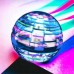 Летающий шар спиннер светящийся FlyNova Pro Gyrosphere игрушка мяч бумеранг, игрушка летающий шар (арт. 11243) - фото 35