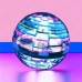 Летающий шар спиннер светящийся FlyNova Pro Gyrosphere игрушка мяч бумеранг, игрушка летающий шар (арт. 11243) - фото 38