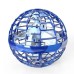Летающий шар спиннер светящийся FlyNova Pro Gyrosphere игрушка мяч бумеранг, игрушка летающий шар (арт. 11243) - фото 4