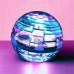 Летающий шар спиннер светящийся FlyNova Pro Gyrosphere игрушка мяч бумеранг, игрушка летающий шар (арт. 11243) - фото 47